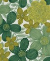 Tapeta kwiaty OLI103 Marigold Khroma Olivia