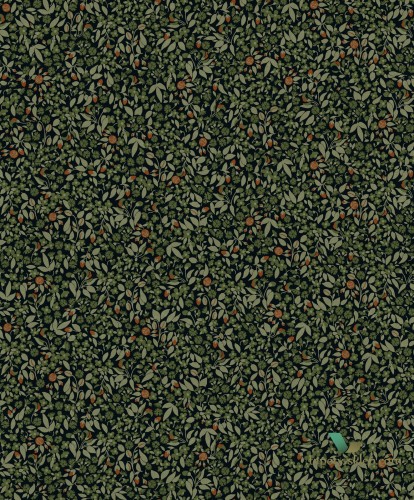 Tapeta delikatne kwiaty OLI605 Wildflower Khroma Olivia