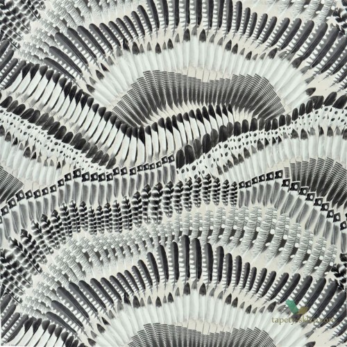 Tkanina Christian Lacroix FCL7051/01 Pret moi ta plume L'odyssée