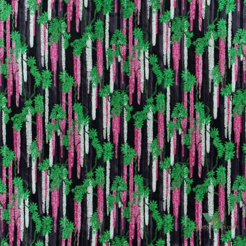 Tkanina Christian Lacroix FCL7053/01 Wisteria Alba L'odyssée