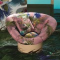 Tkanina Christian Lacroix FCL7054/01 Oiseau Fleur L'odyssée