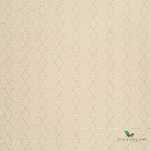 Tapeta geometryczna Casamance 72150125 Pytheas Delta