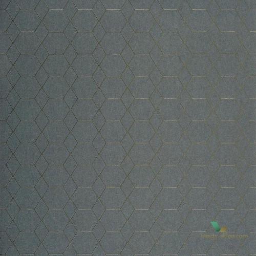 Tapeta geometryczna Casamance 72150422 Pytheas Delta