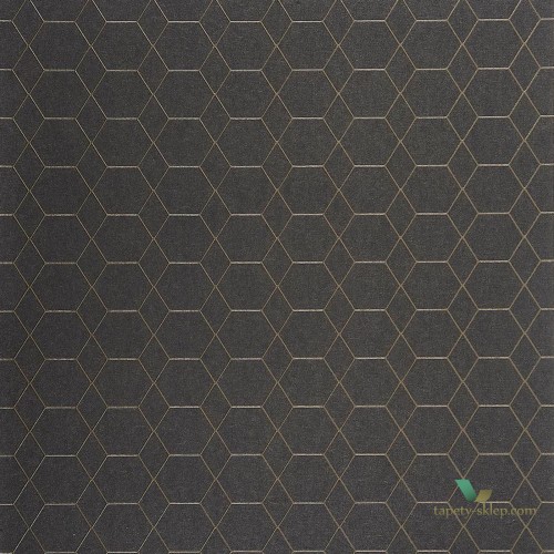 Tapeta geometryczna Casamance 72150546 Pytheas Delta