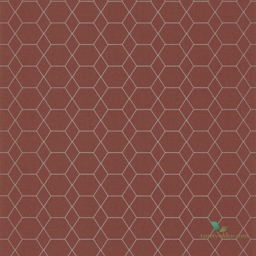 Tapeta geometryczna Casamance 72152550 Pytheas Delta