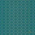 Tapeta geometryczna Casamance 72152652 Pytheas Delta