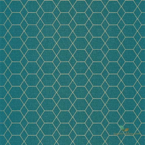 Tapeta geometryczna Casamance 72152652 Pytheas Delta