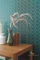 Tapeta geometryczna Casamance 72152652 Pytheas Delta