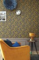 Tapeta geometryczna mozaika Casamance 74580102 Mosaic Delta