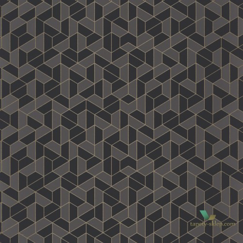 Tapeta geometryczna mozaika Casamance 74580510 Mosaic Delta