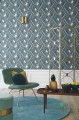 Tapeta geometryczna Casamance 74632445 Shapes Delta