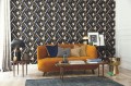 Tapeta geometryczna Casamance 74632445 Shapes Delta