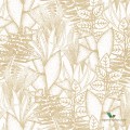 Tapeta w tropikalne liście Casamance 74710610 Altaica Orphee