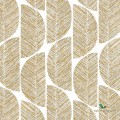 Tapeta z nowoczesnym wzorem Casamance 74721020 Abelia Orphee