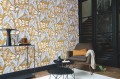Tapeta botaniczna Casamance 74752250 Sibia Orphee