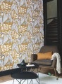 Tapeta botaniczna Casamance 74752250 Sibia Orphee