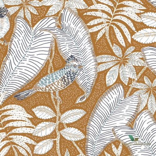 Tapeta botaniczna Casamance 74752454 Sibia Orphee