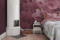 Tapeta Rebel Walls R17071 Harmony Fuchsia 20.1 Re:Create