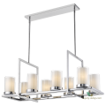 Lampa wisząca Miami P08018CH Cosmo Light