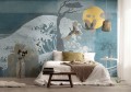 Fototapeta w orientalnym stylu Tecnografica Nami 71699-1 Dune