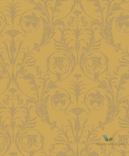 Tapeta z ornamentowym wzorem Casadeco MTSE86022235 Montsegur