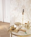 Tapeta kwiatowy ornament Casadeco MTSE86069460 Montsegur