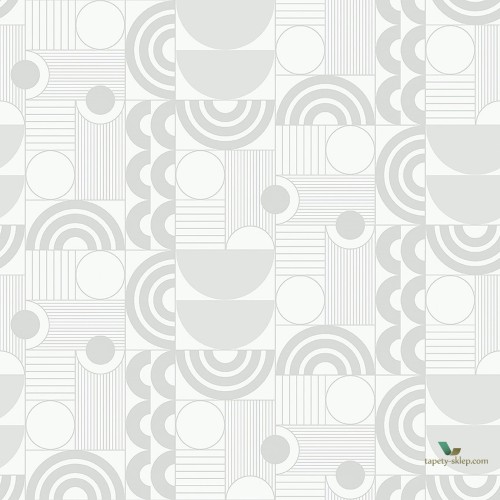 Tapeta geometryczna Boras 3058 Cosmopolitan The Apartment