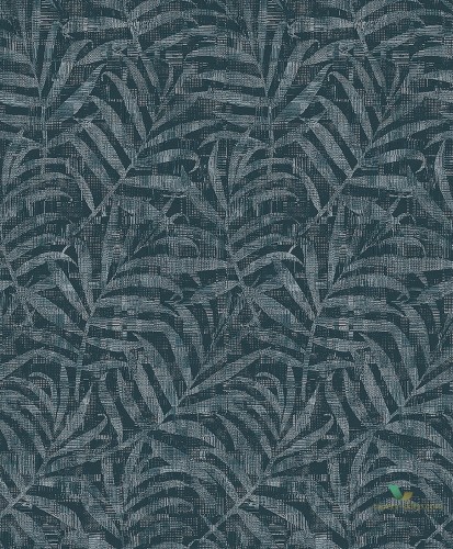 Tapeta w liście palmy Boras 3072 Palm Springs The Apartment