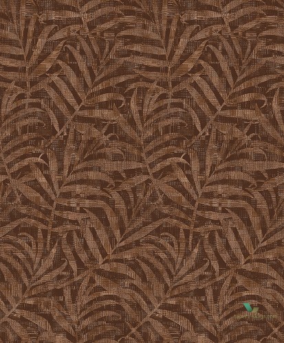 Tapeta w liście palmy Boras 3073 Palm Springs The Apartment