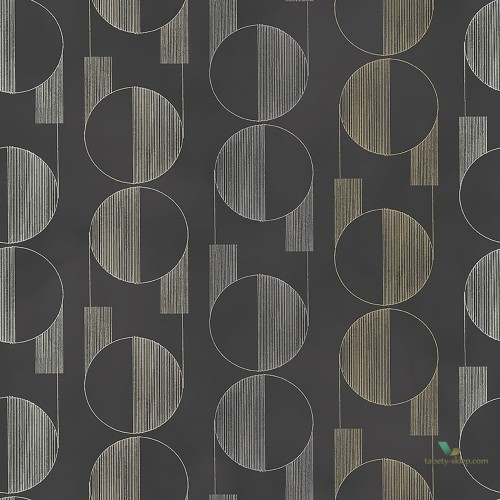 Tapeta w stylu retro Boras 3080 Casablanca The Apartment