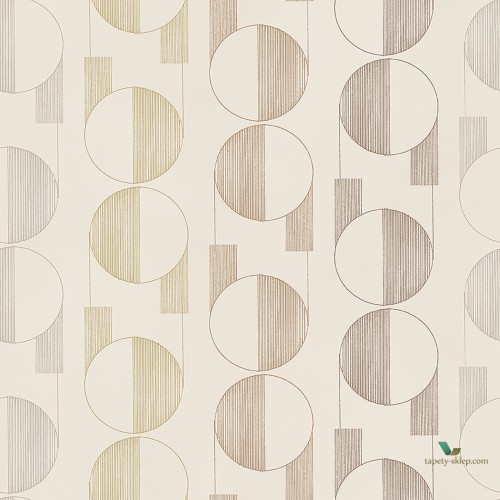 Tapeta w stylu retro Boras 3081 Casablanca The Apartment