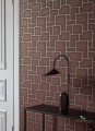 Tapeta z geometrycznym wzorem Boras 3087 Tribeca The Apartment
