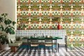 Tapeta Ogród Cole&Son Alcazar Gardens 117/7020 Sevilla