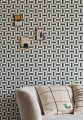Tapeta Geometryczna Mozaika Cole&Son Alicatado 117/12038 Sevilla