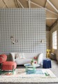 Tapeta Geometryczna Mozaika Cole&Son Alicatado 117/12039 Sevilla