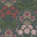 Tapeta Kwiatowe Wachlarze Cole&Son Flamenco Fan 117/14044 Sevilla