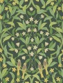 Tapeta Roślinny Treliaż Cole&Son Jasmine & Serin Symphony 117/10029 Sevilla