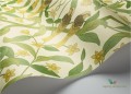 Tapeta Roślinny Treliaż Cole&Son Jasmine & Serin Symphony 117/10031 Sevilla