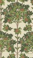 Tapeta Drzewa Owoce Cole&Son Orange Blossom 117/1001 Sevilla