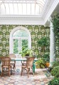 Tapeta Drzewa Owoce Cole&Son Orange Blossom 117/1002 Sevilla