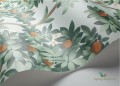 Tapeta Drzewo Owocowe Cole&Son Orange Blossom 117/1004 Sevilla