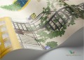 Tapeta Architektura Cole&Son Alfaro 117/4010 Sevilla