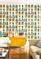 Tapeta Architektura Cole&Son Alfaro 117/4010 Sevilla