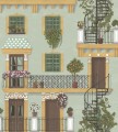 Tapeta Architektura Cole&Son Alfaro 117/4012 Sevilla