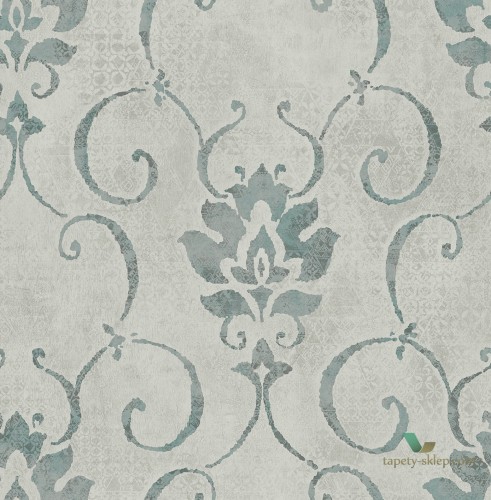 Tapeta Seabrook MK21504 Metallika