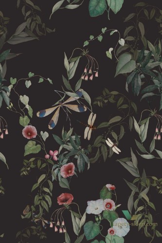 Mural OND22051 Mizzle Orinique