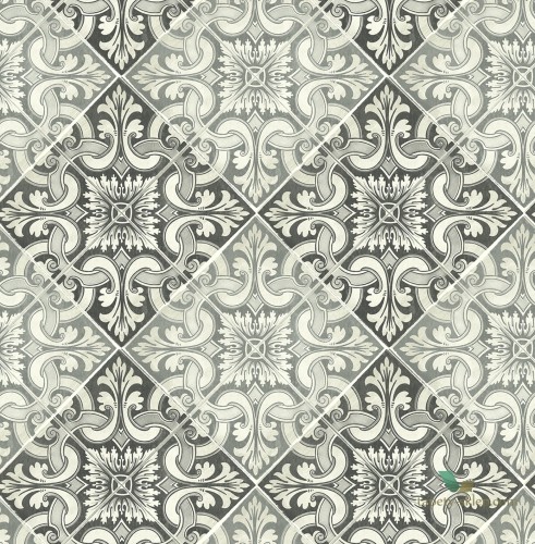 Tapeta Wallquest MS90300 Brownstone