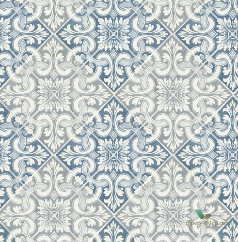 Tapeta Wallquest MS90302 Brownstone