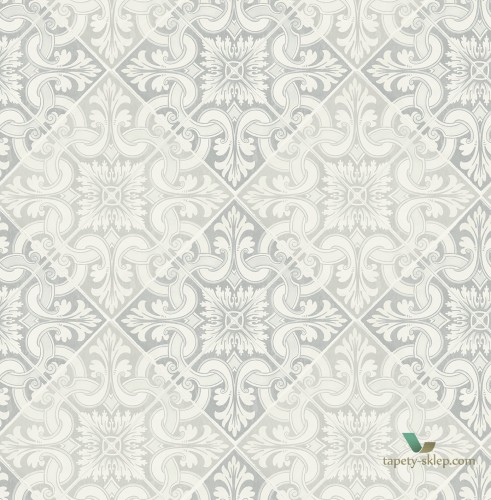 Tapeta Wallquest MS90310 Brownstone