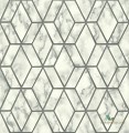 Tapeta Wallquest MS90400 Brownstone